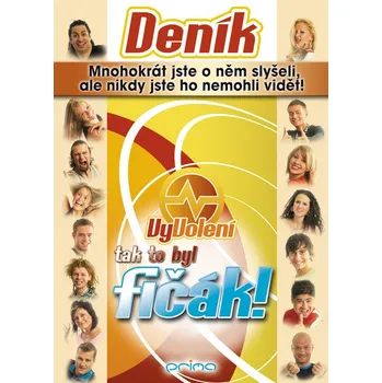 Deník Vyvolení - Vladko Dobrovodský