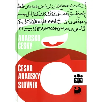 Slovník Arabsko-český a česko-arabský slovník - Prof. PhDr. Luboš Kropáček CSc.