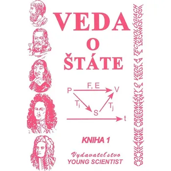 Veda o štáte - RNDr. Marián Olejár