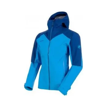 Mammut Meron Light HS Jacket men imperial-ultramarine M bunda + DÁREK DLE VÝBĚRU!