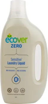 Prací prášek Ecover Zero Sensitive tekutý prací prostředek koncentrovaný 1,5 l
