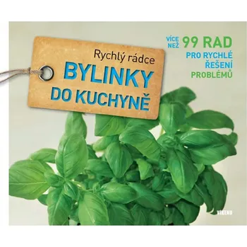 Bylinky do kuchyně - Joachim Mayer
