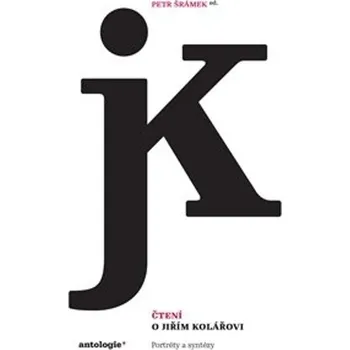 Čtení o Jiřím Kolářovi - Petr Šrámek