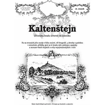 Cestování Kaltenštejn - Rostislav Vojkovský