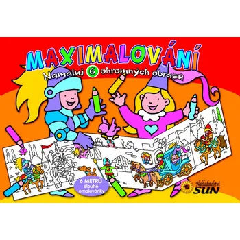 Maximalování Namaluj 6 ohromných obrazů