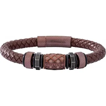 Náramek Pánský náramek Police PJ26458BLC/02