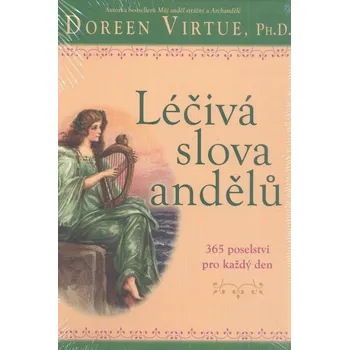 Léčivá slova andělů - Doreen Virtue