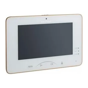 7" IP bytový monitor s čelní kamerou, Hi-Res, Wi-Fi