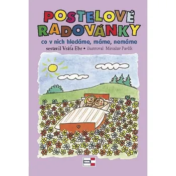 Postelové radovánky - Vráťa Ebr