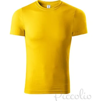 Adler Tričko dětské Piccolio Adler, žlutá Velikost: 110 cm/4 roky