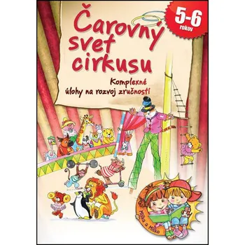 Bystrá hlava Čarovný svet cirkusu