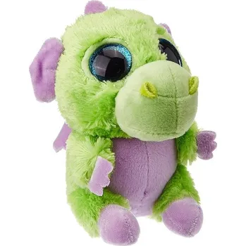 plyšák Plyš očka drak