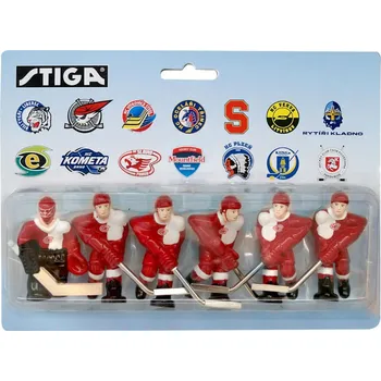 Stiga 7111-9092-06 náhradní hokejový tým Slavia Stiga 7111-9092-06 náhradní hokejový tým Slavia