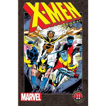 X-Men 4 - Chris Claremont