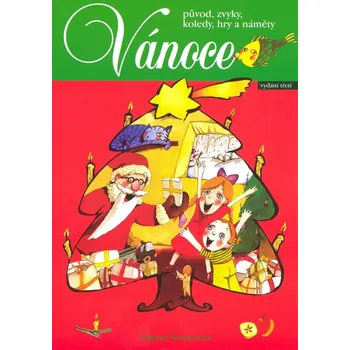 Kniha Vánoce - Dagmar Šottnerová