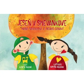 Jeseň v Spievankove - Alžbeta Skalová