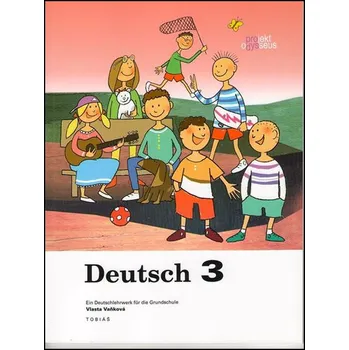 Kniha Deutsch 3 - Vlasta Vaňková