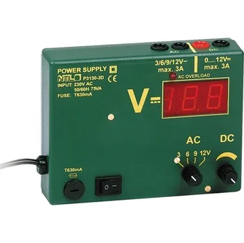 spínaný zdroj Napájecí žákovský zdroj