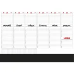 Baloušek Tisk Stolní plánovač A2…