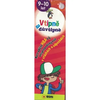 Vtipně a důvtipně 9-10 let