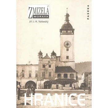 Hranice - Jiří J.K. Nebeský