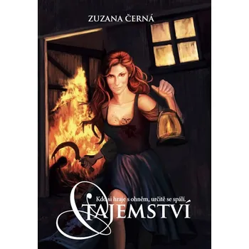 Tajemství - Zuzana Černá