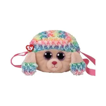 Hračka Ty Gear kabelka Rainbow pudl 15 cm