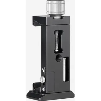Svorka pro mobilní telefon Leofoto PC-90II (Univerzální svorka se závitem UNC 1/4")
