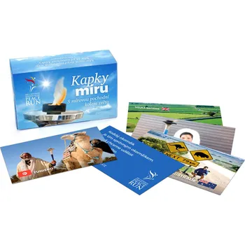 Kapky míru - Sri Chinmoy