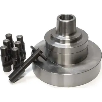 OPTIMUM Kleštinové sklíčidlo 5C, Camlock D 1-8''