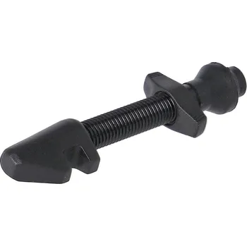 ventilky DT TR Ventilek ALU BLACK 18-25MM (Ventil Tubeless DT Swiss černá 18 - 25 mm)