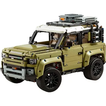 LEGO Technic 42110 Land Rover Defender
