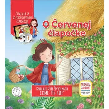 Bystrá hlava O Červenej čiapočke