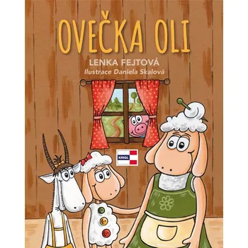 Ovečka Oli - Lenka Fejtová