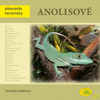 Chovatelství Anolisové - Veronika Holáňová