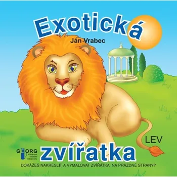 Exotická zvířatka - Ján Vrabec