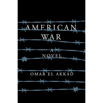 Cizojazyčná kniha American War - Omar El Akkad