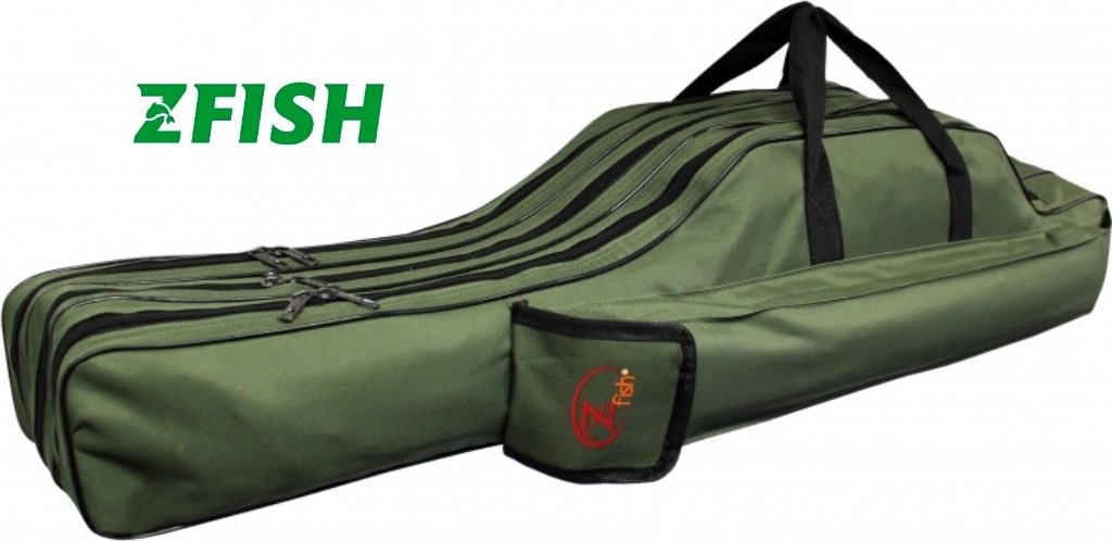 Zfish pouzdro na pruty Rod Holdall 3 Rods délka: 110 cm