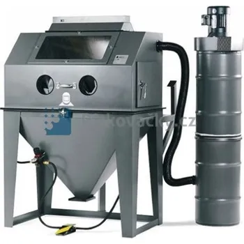 dílenský stroj Pískovací box (kabina), PK-SM-HM-36.1B SM-HM-36.1B