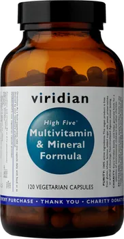 Viridian High Five Multivitamin & Mineral