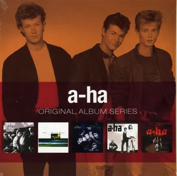 Zahraniční hudba Original Album Series - A-ha [5CD]
