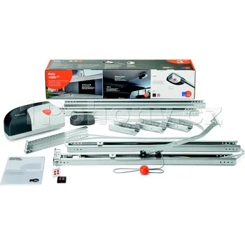 Pohon brány NiceHome Avio1000 sada pohonu garážových vrat, 1000N