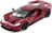 Welly Ford GT 1:24, červené
