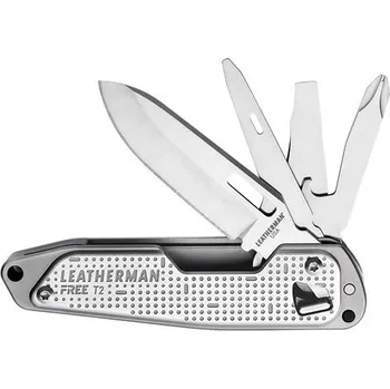 Multifunkční nůž Leatherman Free T2