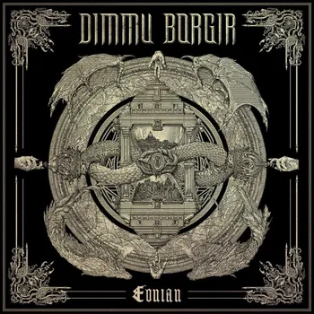 Hudba Eonian - Dimmu Borgir [CD] (Digipack)