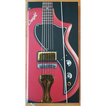 Zápisník Nakladatelství SUN Boncahier Rock Dwight valco supro