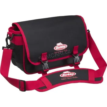 Berkley Taška POWERBAIT BAG 2015 BLACK S (+1krabička)