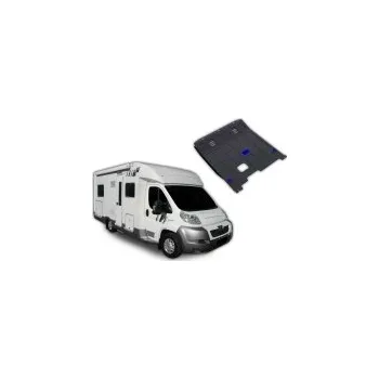 Kryt motoru Ocelový kryt pod motor a převodovku Peugeot Boxer Caravan (všechny motory) -- rok výroby 2006-2014