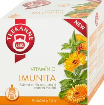 Léčivý čaj Teekanne Imunita 10 x 1,8 g