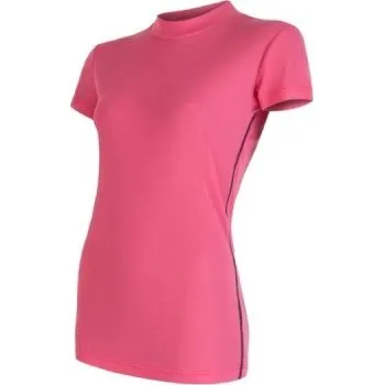 Dámské triko KR SENSOR Original Active růžové XL